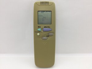 SANYO　エアコンリモコン　RCS-LSK021V　中古品C-8353