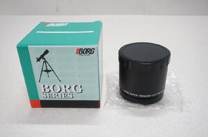 [SK][A5970360] 未使用品 BORG ボーグ OASIS SUPER REDUCER スーパーレデューサー 6×7 REAR 元箱付き