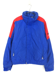 古着 90s USA製 TNF The North Face 「GORE-TEX」 エクストリーム パデット ゴア ジャケット L 古着