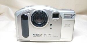 Kodak DC210 コンパクトデジタルカメラ コダック DC210 EKE75002430