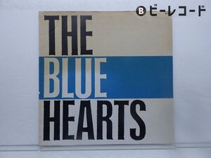 The Blue Hearts(ザ・ブルー・ハーツ)「The Blue Hearts」LP（12インチ）/Meldac(MEL-20)/Rock