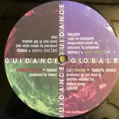 V.A. /Global Guidance Part Two Ron Trent