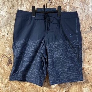 PUMA STAMPD ショートパンツ S コラボ 別注 限定 クリス スタンプ スタンプド PERFORMANCE TRUNKS PANT ボードショーツ 水陸両用 水着