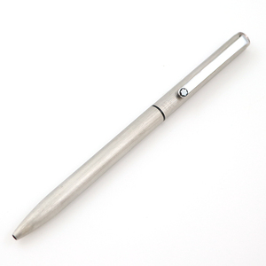 【ジャンク】モンブラン MONTBLANC ボールペン Sライン 2カラー シルバー 【xx】【中古】4000029801100101