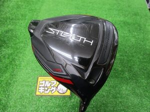 GK古城■値下げ【中古1W】 437 テーラーメイド STEALTH HD★TENSEI RED TM50(JP) ★R★10.5度★ステルスHD★激安