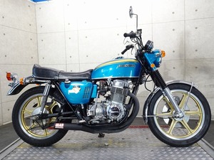 【44113】ホンダ　CB750Four　1969年　25185㎞　旧車　ETC車載器　ヨシムラマフラー　ヨシムラキャブレター　ＡＳウオタニ　【動画あり】