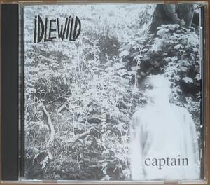 IDLE WILD / captain 輸入盤CD