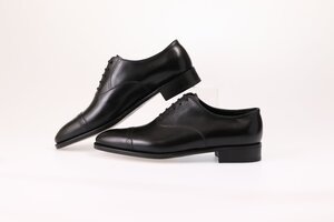 ジョンロブ フィリップ2 プレステージソール ブラック サイズ8E 約26.5cm Eワイズ JOHN LOBB 506200L 1R BK 7000