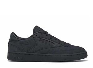 JJJJound Reebok Club C Nubuk "Black" 29cm IG8240