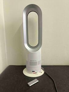 CT7729　dyson ダイソン AM05 Hot＆Cool ホット＆クール リモコン付き