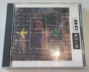 THE RCサクセション カバーズ 旧規格国内盤中古CD RC SUCCESSION COVERS 忌野清志郎 タイマーズ timers イマジン H32K 20125 3200円盤