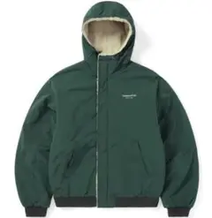 thisisneverthat reversible sherpa jacket