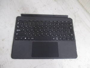 【中古】Microsoft Surface 用 純正キーボード MODEL 1840★動作品★ NO:A-123