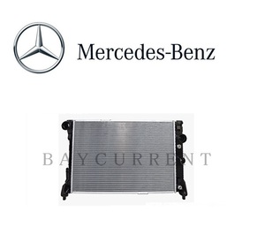 【正規純正OEM】 Mercedes Benz ラジエター Cクラス W204 C180 C200 C220 C230 C250 C280 C300 C350 2045002203 204-500-2203 OEM