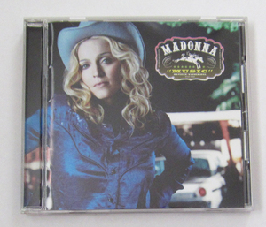 CD・Madonna　マドンナ「Music　ミュージック」