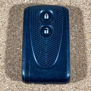 送料込 ダイハツ純正 LA100S LA110S ムーヴ 007YUUL0278 2ボタン スマートキー キーレス リモコン L175S L375S L675S L575S L455S SKR027A