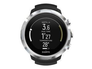 [在庫限り] SUUNTO D5 BLACK（スント D5 ブラック）ダイブコンピューター