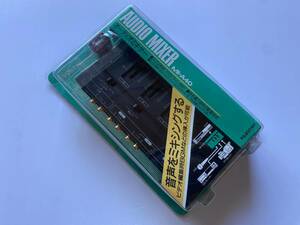 未使用品　AUDIO MIXER MI-40