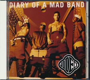 XV-23　JODECI　/　DIRTY OF A MAD BAND　