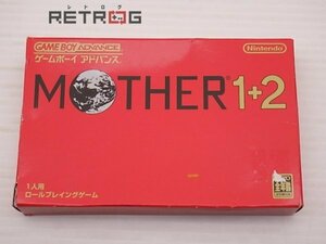 MOTHER 1+2 ゲームボーイアドバンス GBA