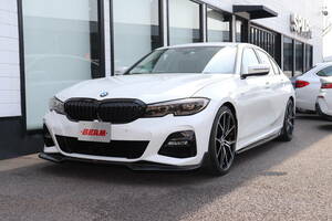 BMW 3シリーズ G20 BEAM Mスポーツ専用 スポイラーキット 320i 320d 318i 330e カスタム コンプリート