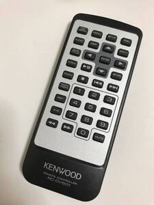  RC-DV501 KENWOOD ケンウッド DVDプレーヤー リモコン 2103031