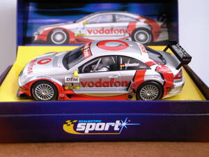 1/32 Scalextric sport Mercedes CLK DTM Vodafone #1 限定品