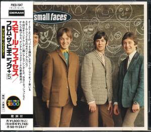 SMALL FACES★From the Beginning [スモール フェイセス,Steve Marriott,スティーヴ マリオット,Ronnie Lane,Ian McLagan]