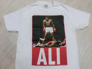 モハメド・アリ ボクシング Tシャツ USA 白 ホワイト モハメッド・アリ Muhammad Ali 格闘技 メンズ アメリカ スポーツ ジム メンズ 男性