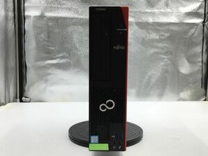 FUJITSU/デスクトップ/HDD 500GB/第7世代Core i5/メモリ4GB/WEBカメラ無/OS無/Intel Corporation HD Graphics 630 64MB-240305000834784