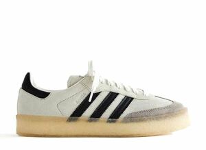 kith Clarks adidas samba black 27.5