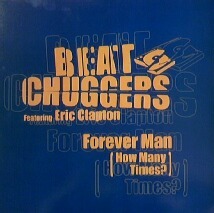 $ BEAT CHUGGERS / FOREVER MAN (HOW MANY TIMES?) UK (FX386) YYY167-2267-5-5 レコード盤