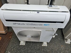 ★TOSHIBA★ルームエアコン★RAS-2257V★2.2kw★2017年製★