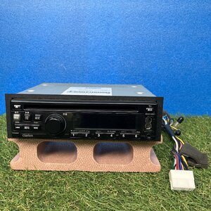 [25P00185A2] スズキ 純正 Clarion クラリオン SGC-281 99000-79BP9 CDプレーヤー 1DIN