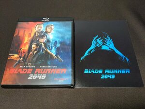 セル版 Blu-ray ブレードランナー 2049 / 初回生産限定 2枚組 / fg663