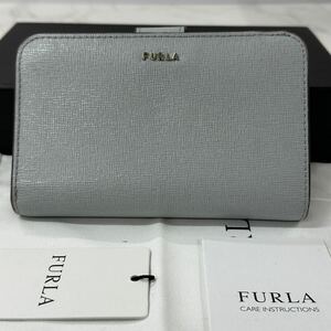 フルラ　FURLA バビロン　財布　二つ折り　折り財布　レディース　