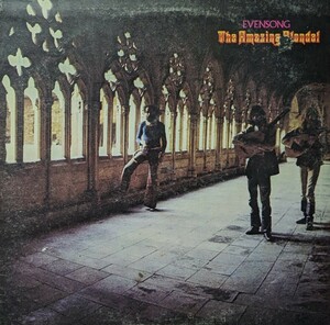 ◎特選◎THE AMAZING BLONDEL/EVENSONG 1970