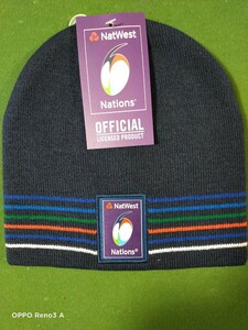 シックスネイションズ KNIT HAT　Six Nations ニット帽