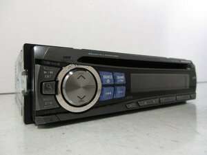 ALPINE アルパイン 1DIN CDプレーヤー CDE-9870J 動作確認済み 中古