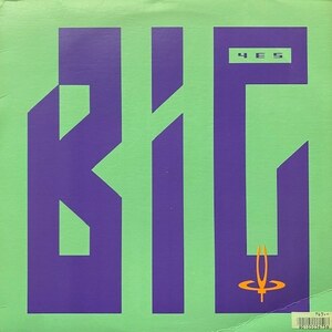 Yes - Big Generator（★盤面極上品！）