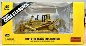 NORSCOT CAT D11R TRACK-TYPE TRACTOR NCAT55025V トラックタイプ トラクター 模型