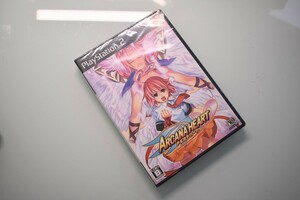 【新品未開封】PS2 アルカナハート