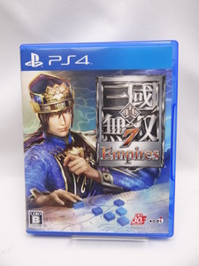 ジャンク PS4 真・三國無双7 Empires