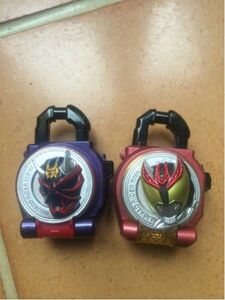 仮面ライダーガイムロックシード 2個セット