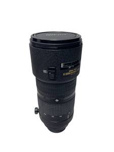 ニコン Nikon ED AF NIKKOR 80-200mm F2.8 D 望遠レンズ