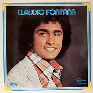 CLAUDIO FONTANA / CLAUDIO FONTANA (ブラジル盤)