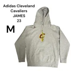 Adidas Cleveland Cavaliers パーカー JAMES 23