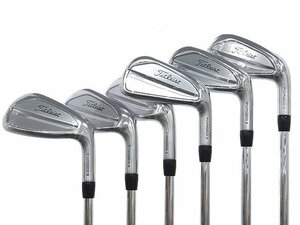 ■タイトリスト■Titleist T200(2023) 6本■5-P■S■NS PRO 105T■未使用■1円～