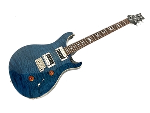 【動作保証】PRS SE Custom 24 BLUE 2013 エレキギター 弦楽器 中古 良好 B8837774