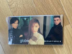 globe　DEPARTURES　シングル　CD